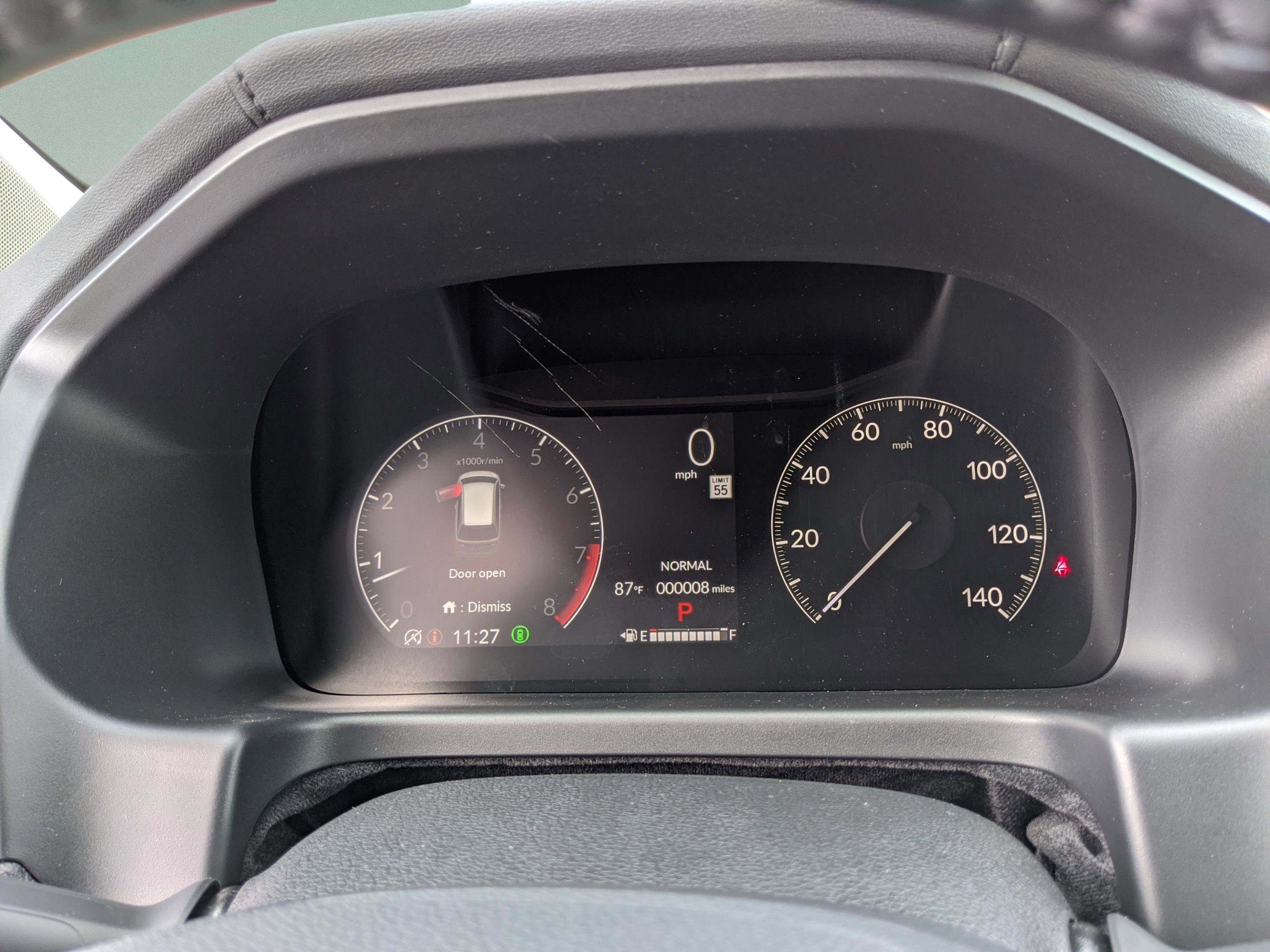 New 2026 Honda Odyssey EX-L image 39
