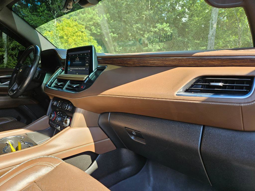 Used 2021 Chevrolet Tahoe High Country w/ Premium Package image 42