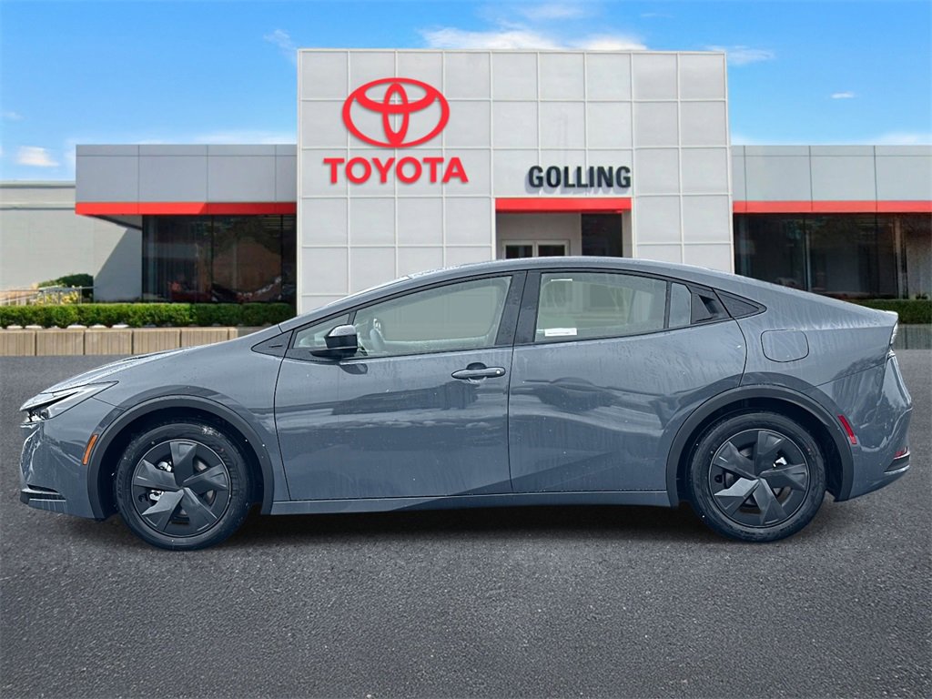 New 2026 Toyota Prius Plug-In Hybrid image 5