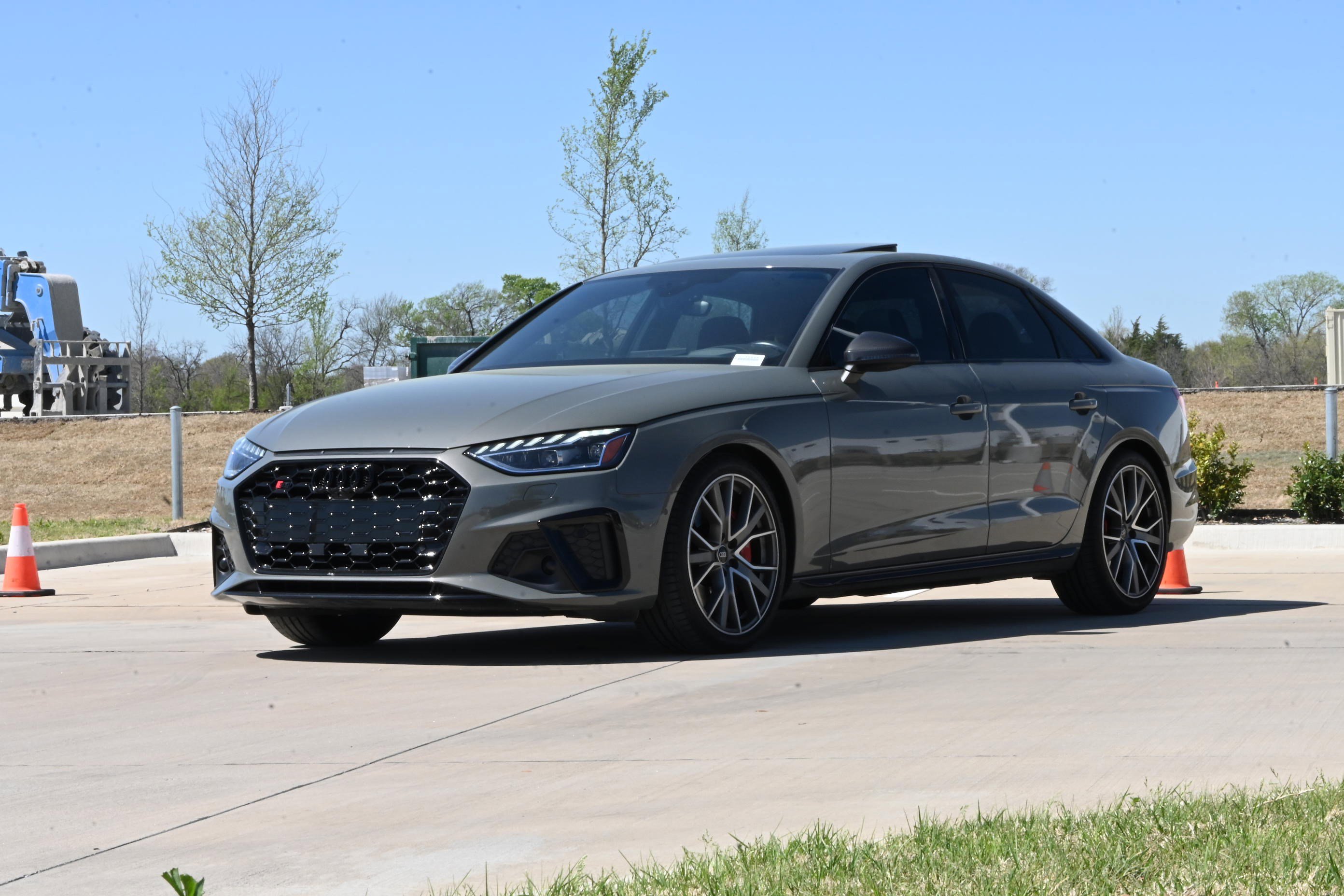Used 2023 Audi S4 Prestige w/ Prestige Package image 5