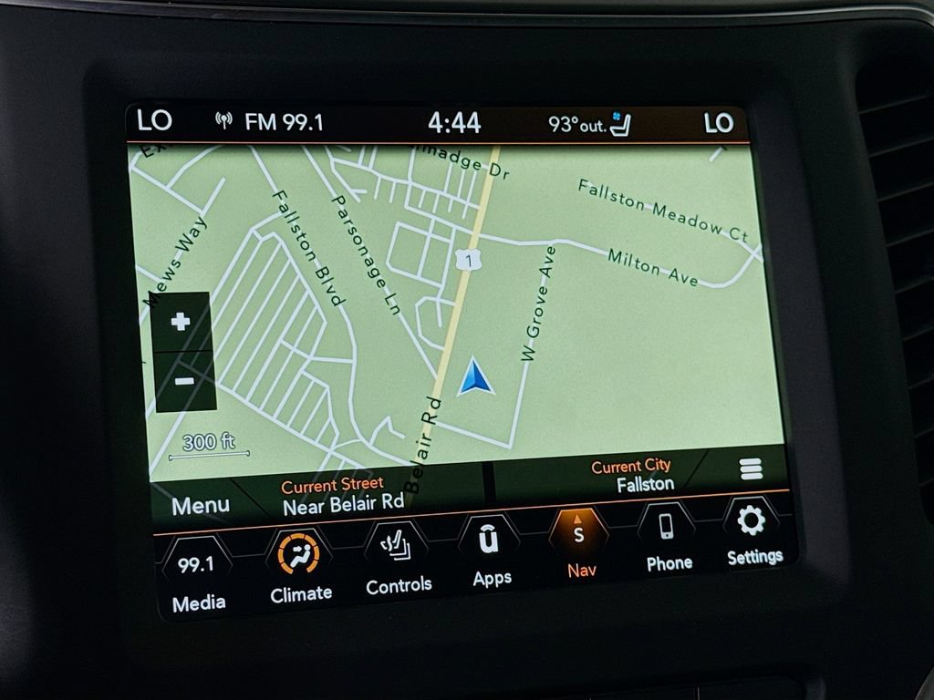 Used 2023 Jeep Cherokee Altitude Lux w/ Lux Elite Package AWD/4WD image 6