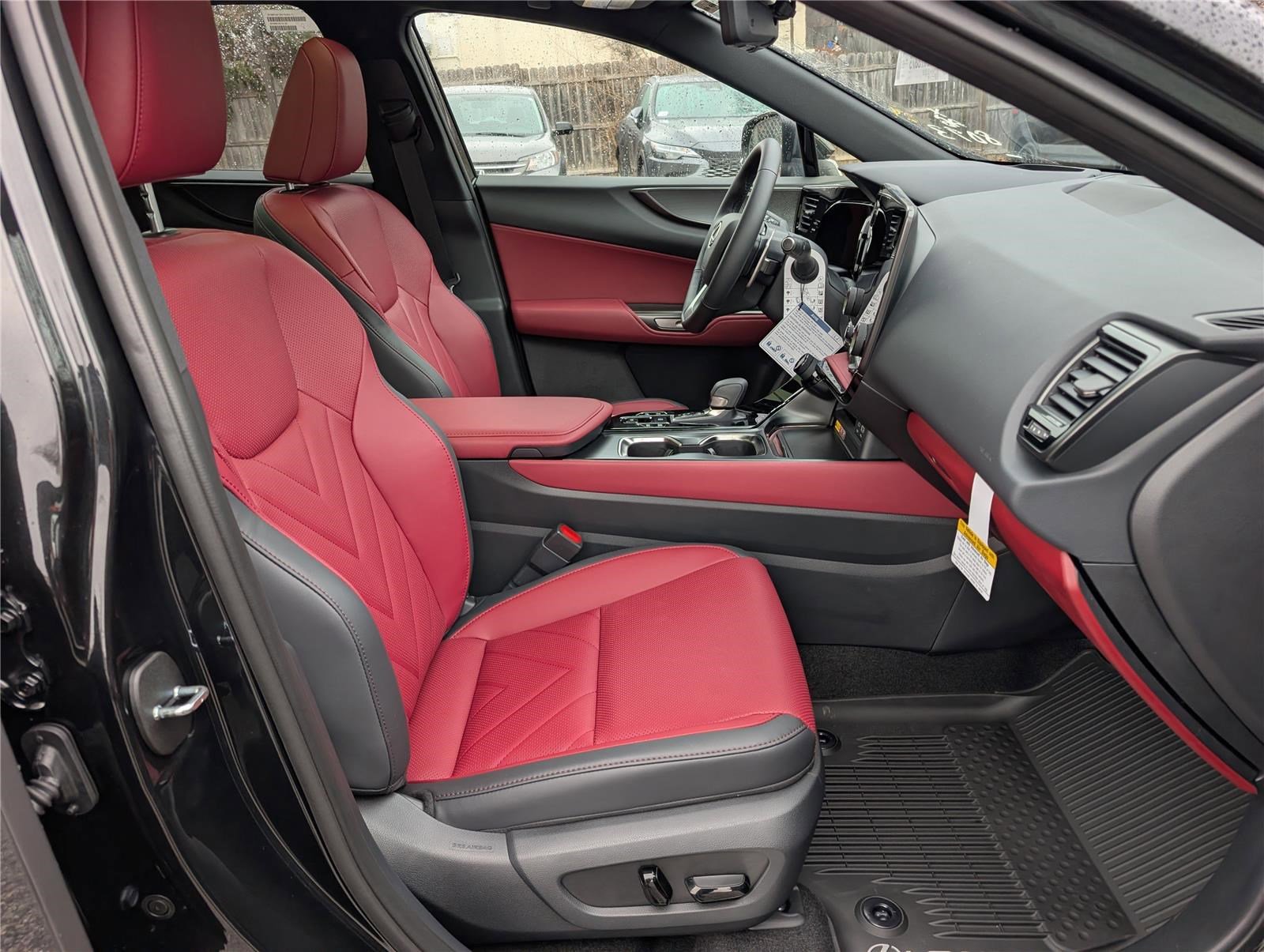 New 2026 Lexus NX 450h+ AWD w/ Luxury Package image 7