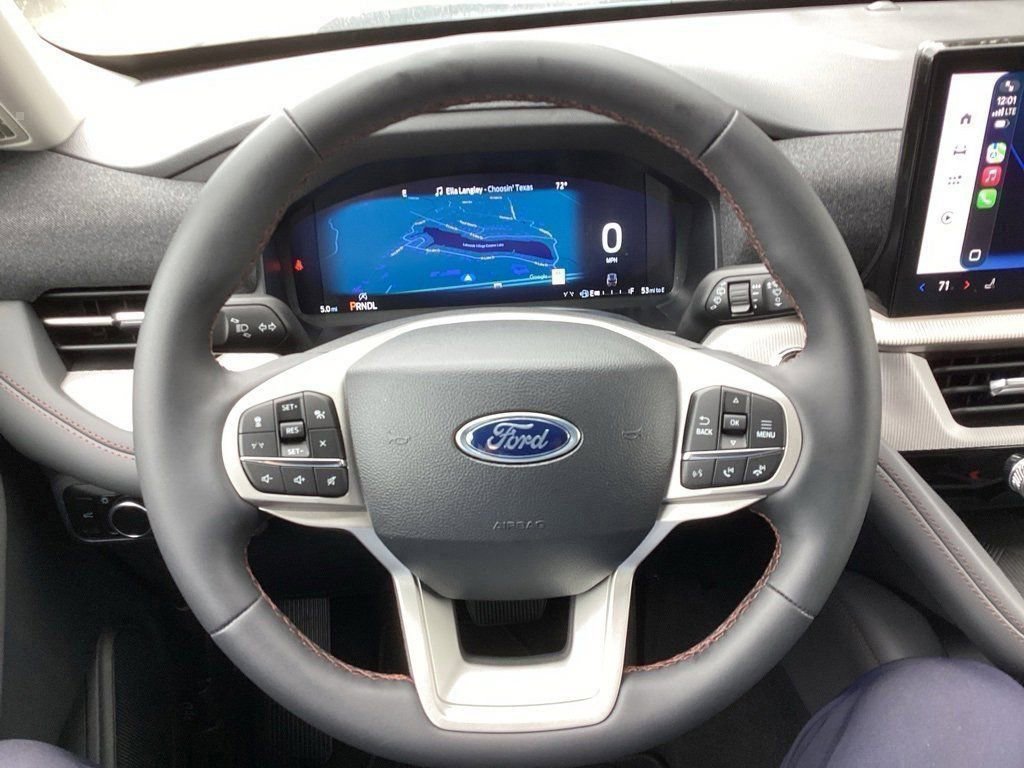 New 2026 Ford Explorer Active image 49