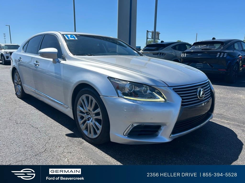 Used 2014 Lexus LS 460 w/ Comfort Package