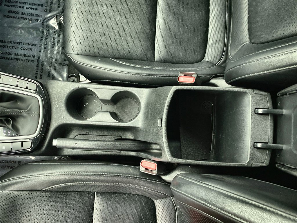 Used 2021 Kia Seltos EX image 22