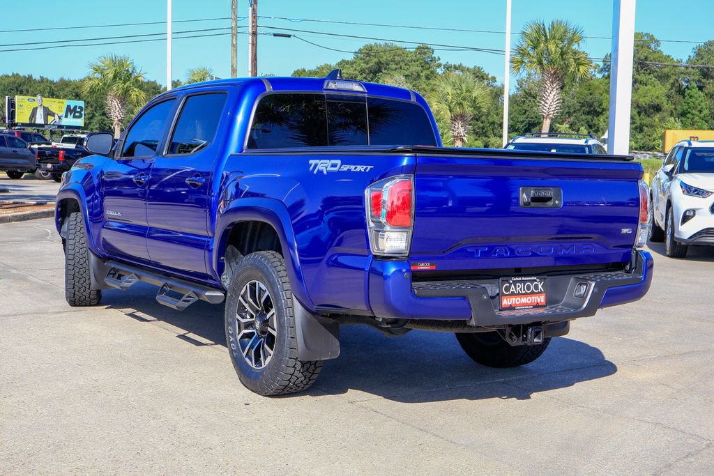 Used 2023 Toyota Tacoma TRD Sport w/ Technology Package RWD image 21