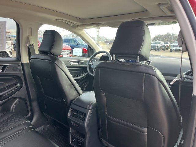 Used 2024 Ford Edge Titanium w/ Equipment Group 301A image 51