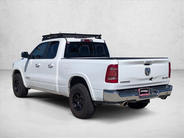 Used 2020 RAM 1500 Laramie image 8