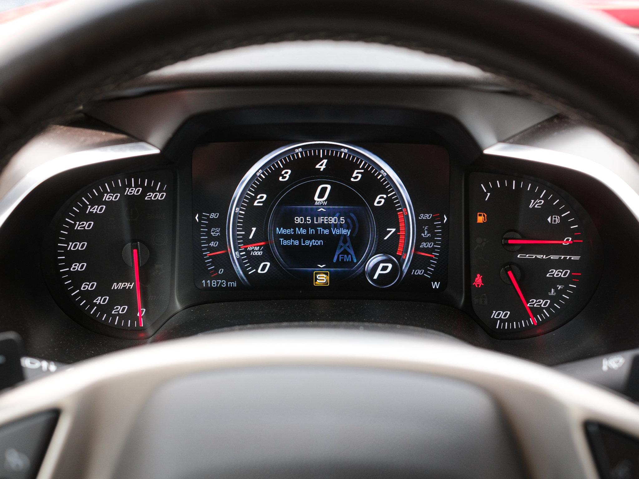 Used 2019 Chevrolet Corvette Grand Sport RWD image 20