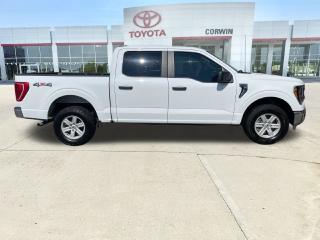 Used 2023 Ford F150 XLT w/ Trailer Tow Package AWD/4WD image 6