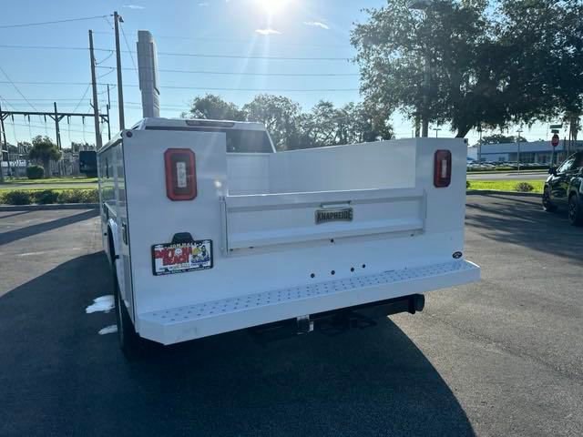 New 2024 Chevrolet Silverado 3500 W/T w/ WT Convenience Package image 8