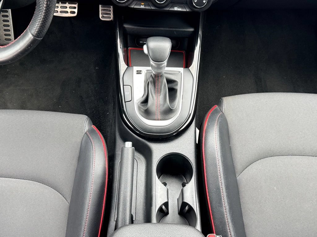 Used 2021 Kia Forte GT w/ GT2 Package FWD image 15