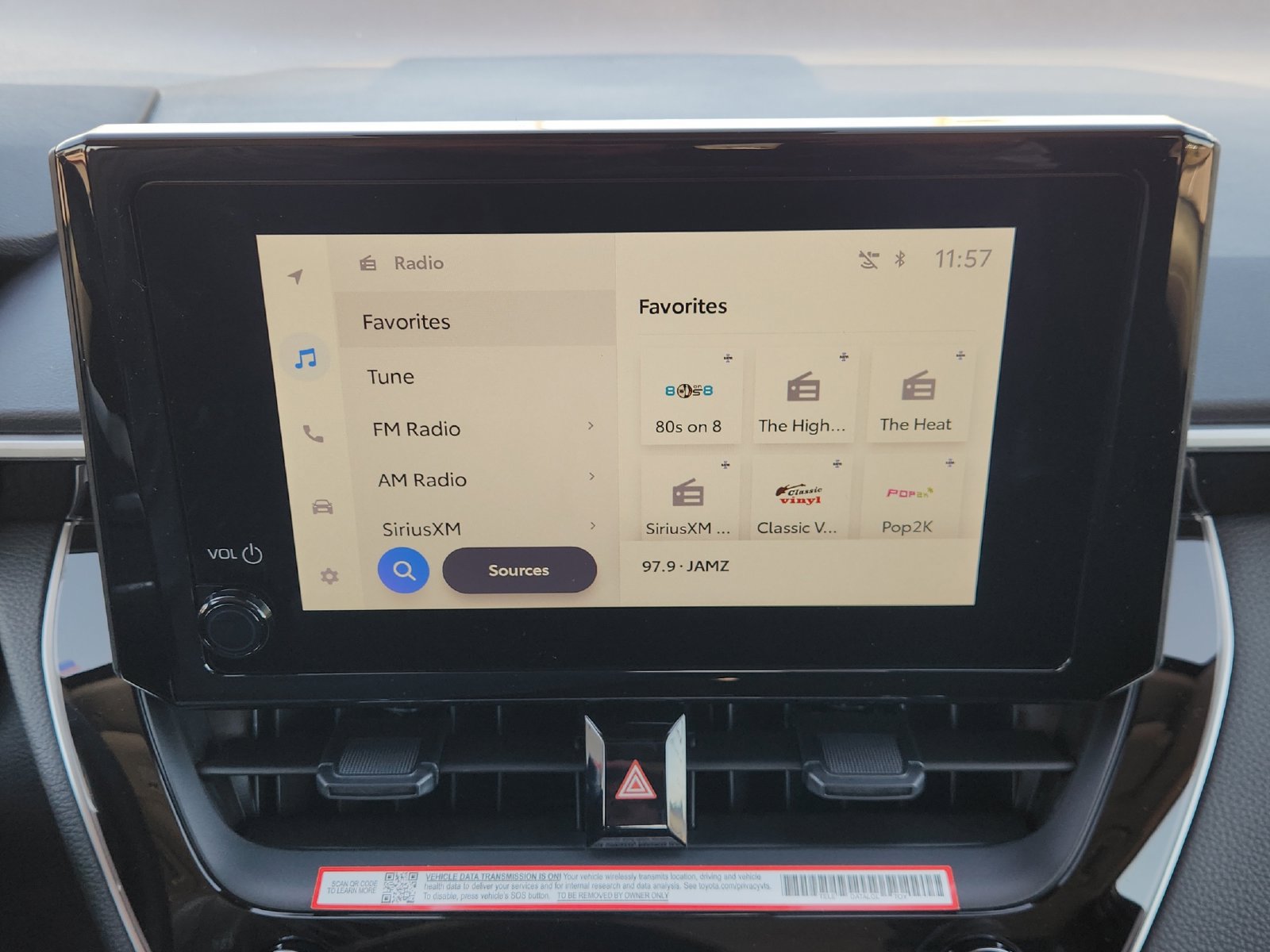 New 2027 Toyota Corolla LE FWD image 18
