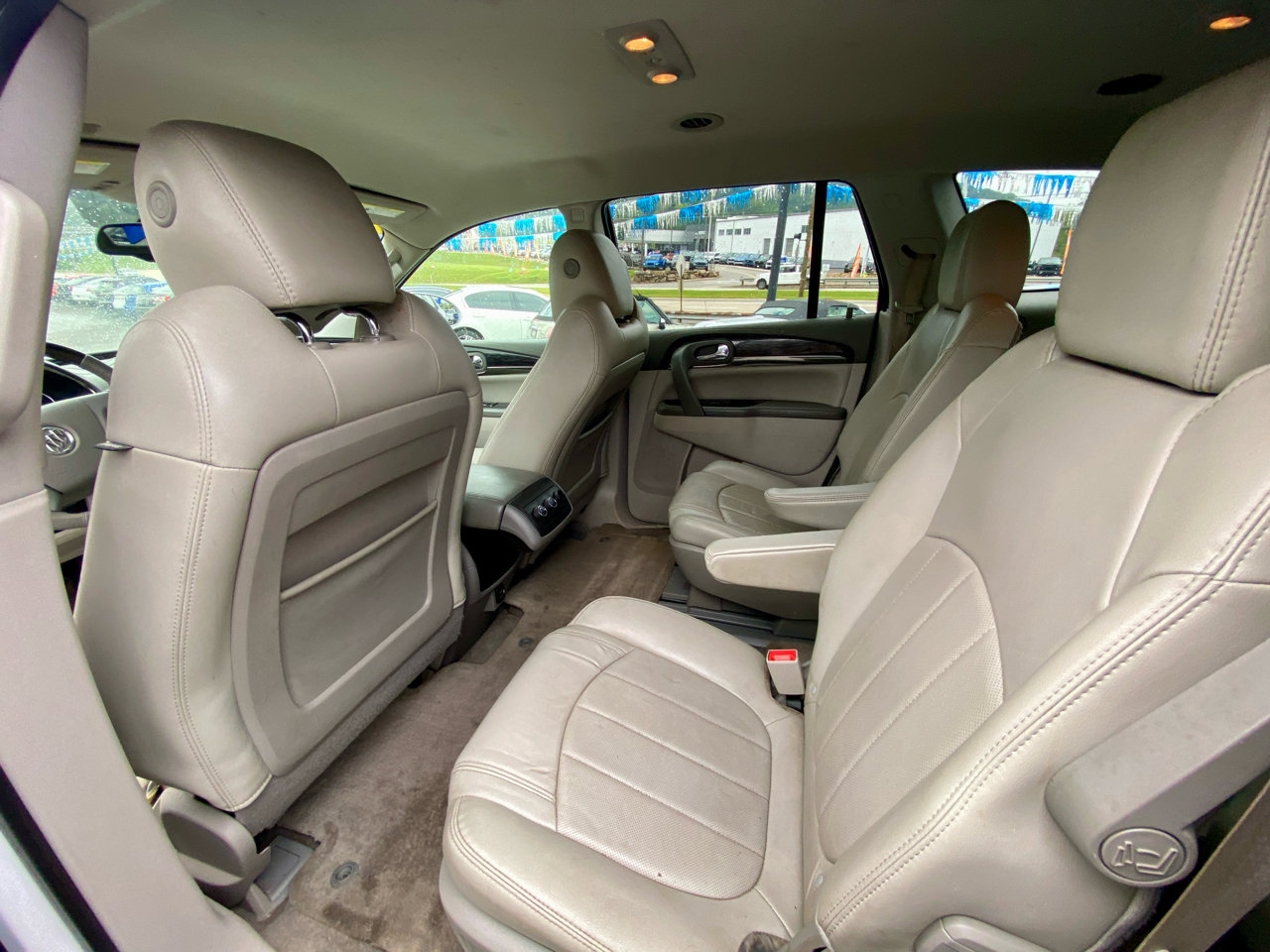 Used 2017 Buick Enclave Leather image 13