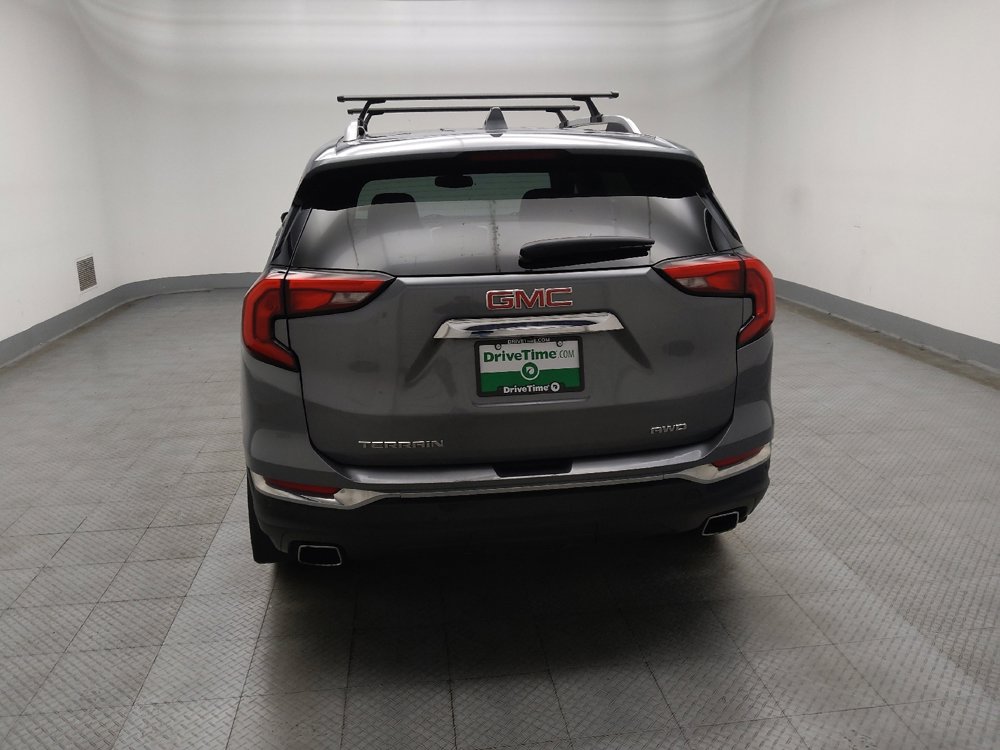 Used 2018 GMC Terrain SLT w/ Preferred Package AWD/4WD image 6
