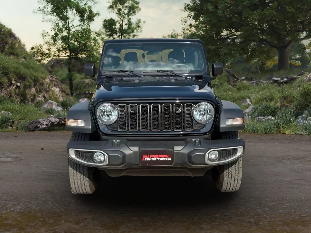 Used 2024 Jeep Gladiator Sport image 2