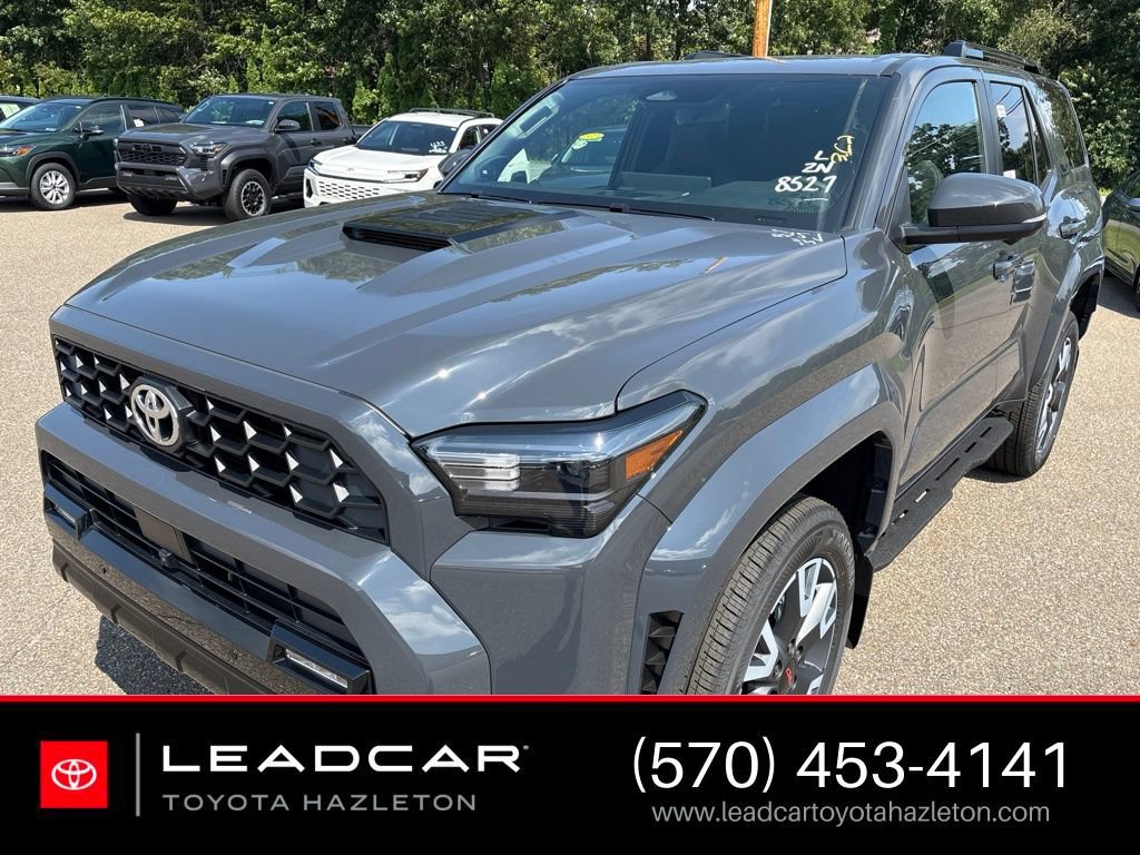 Used 2026 Toyota 4Runner TRD Sport Premium