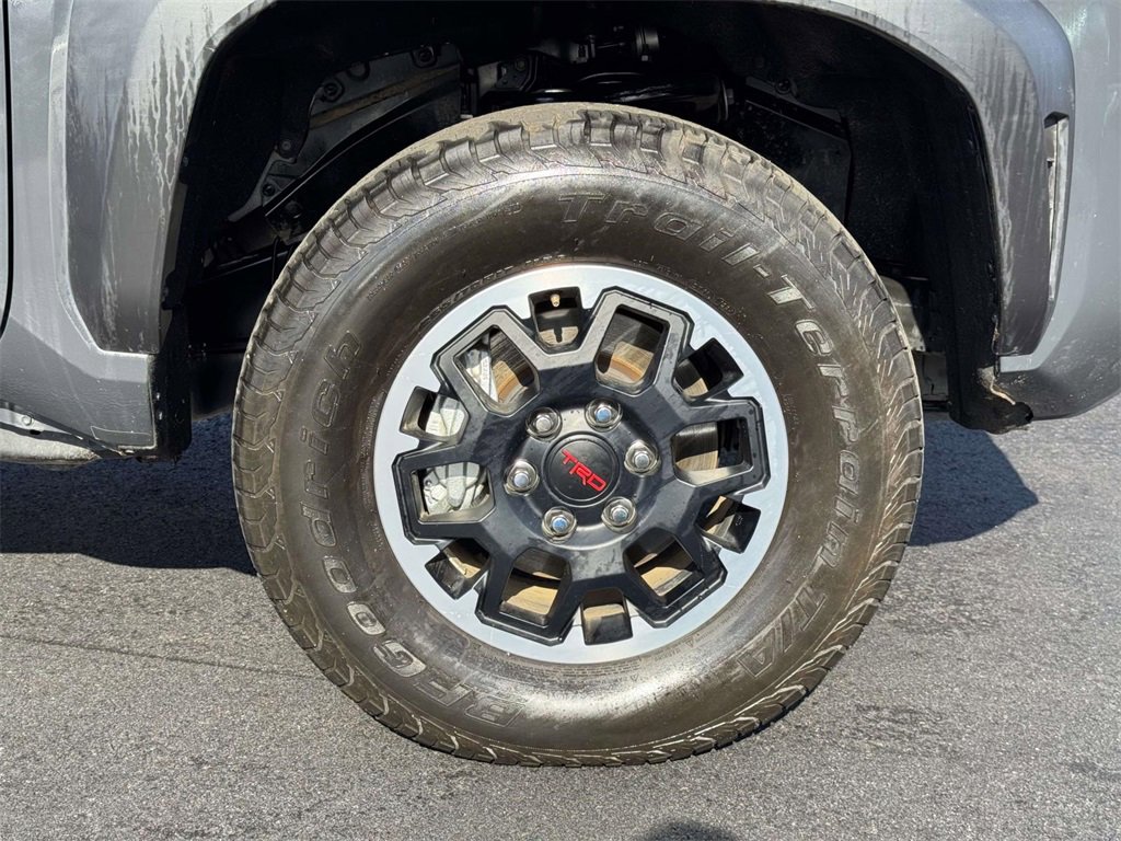 Used 2024 Toyota Tacoma TRD Off-Road image 26