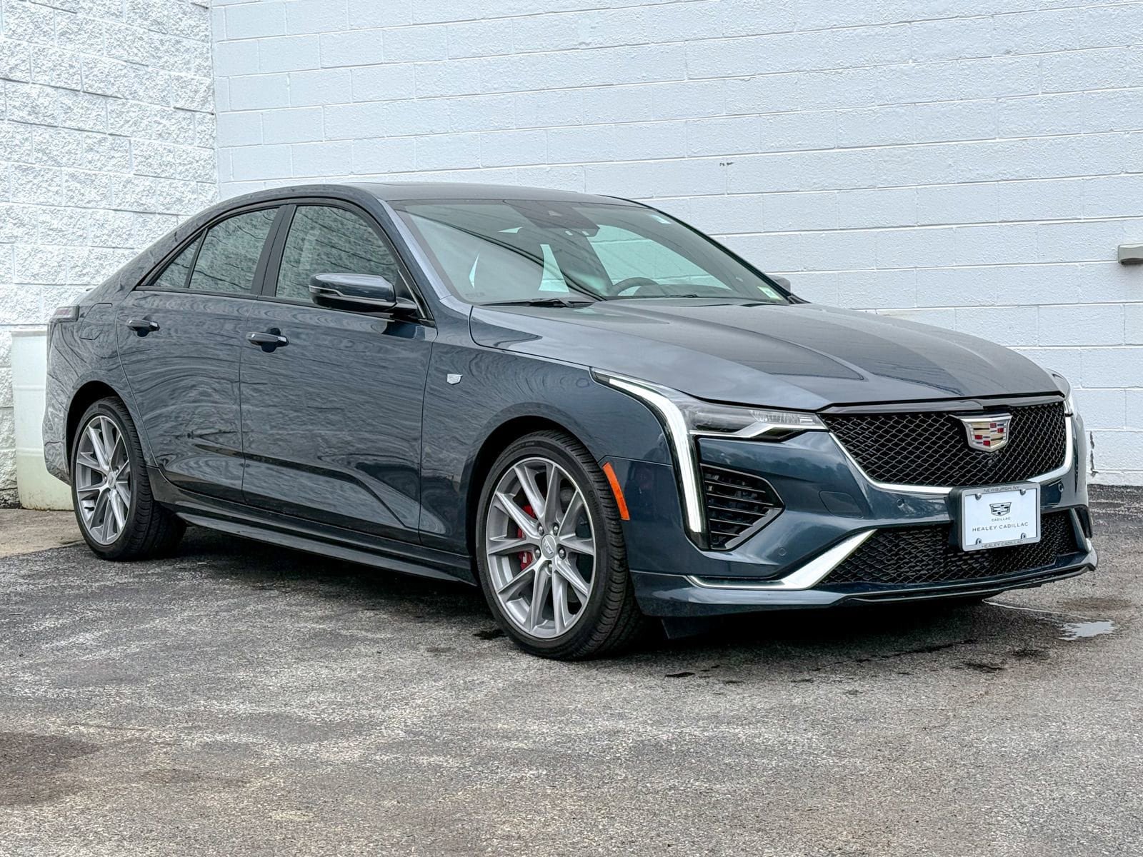 New 2025 Cadillac CT4 Sport