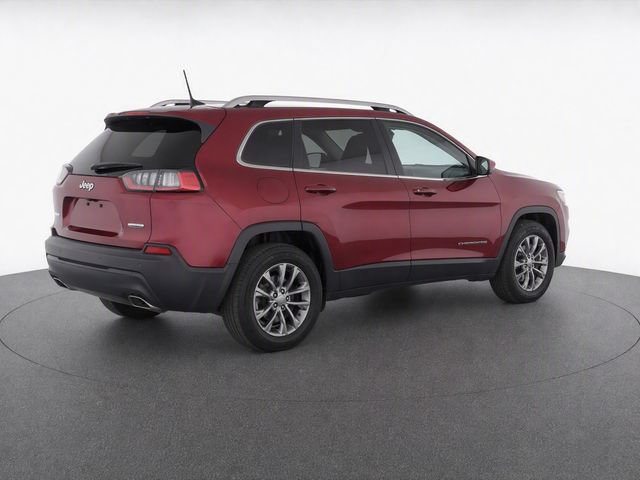 Used 2021 Jeep Cherokee Latitude Lux w/ Sun & Sound Group FWD image 14