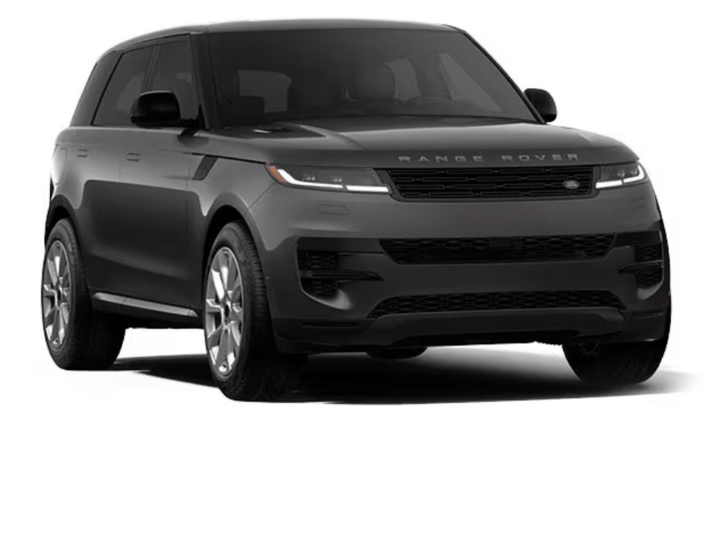 New 2026 Land Rover Range Rover Sport SE