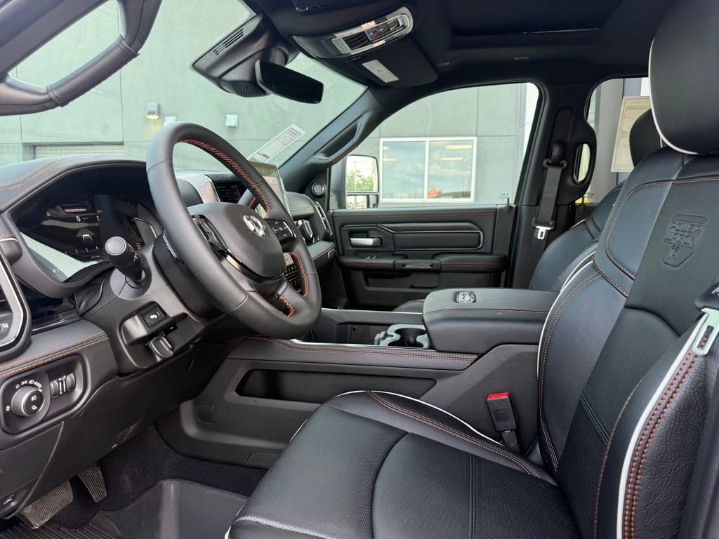 New 2026 RAM 2500 Power Wagon AWD/4WD image 4