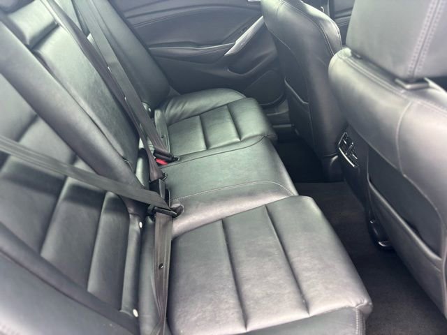 Used 2015 MAZDA MAZDA6 Touring w/ Touring Technology Package image 18