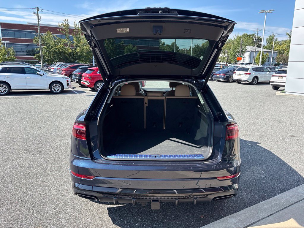 New 2027 Audi Q8 Premium Plus AWD/4WD image 34
