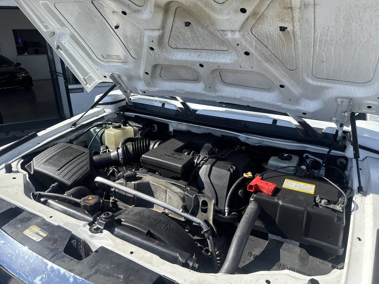 Used 2008 HUMMER H3 AWD/4WD image 13