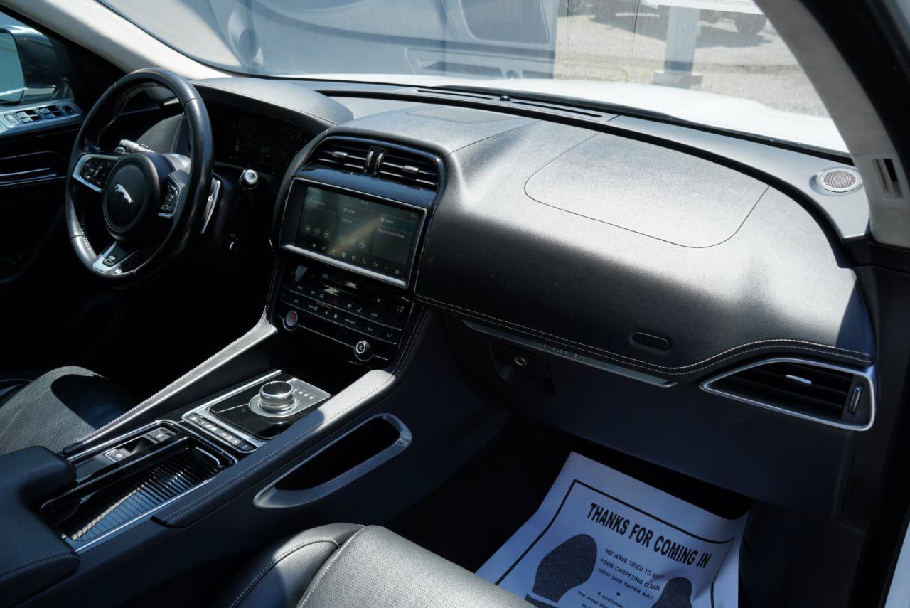 Used 2020 Jaguar F-PACE R-Sport AWD/4WD image 73