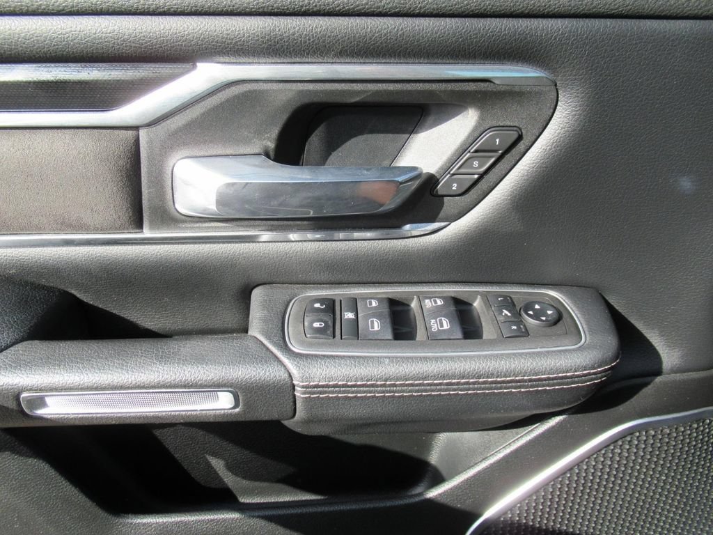 Used 2021 RAM 1500 Laramie w/ Sport Appearance Package RWD image 20