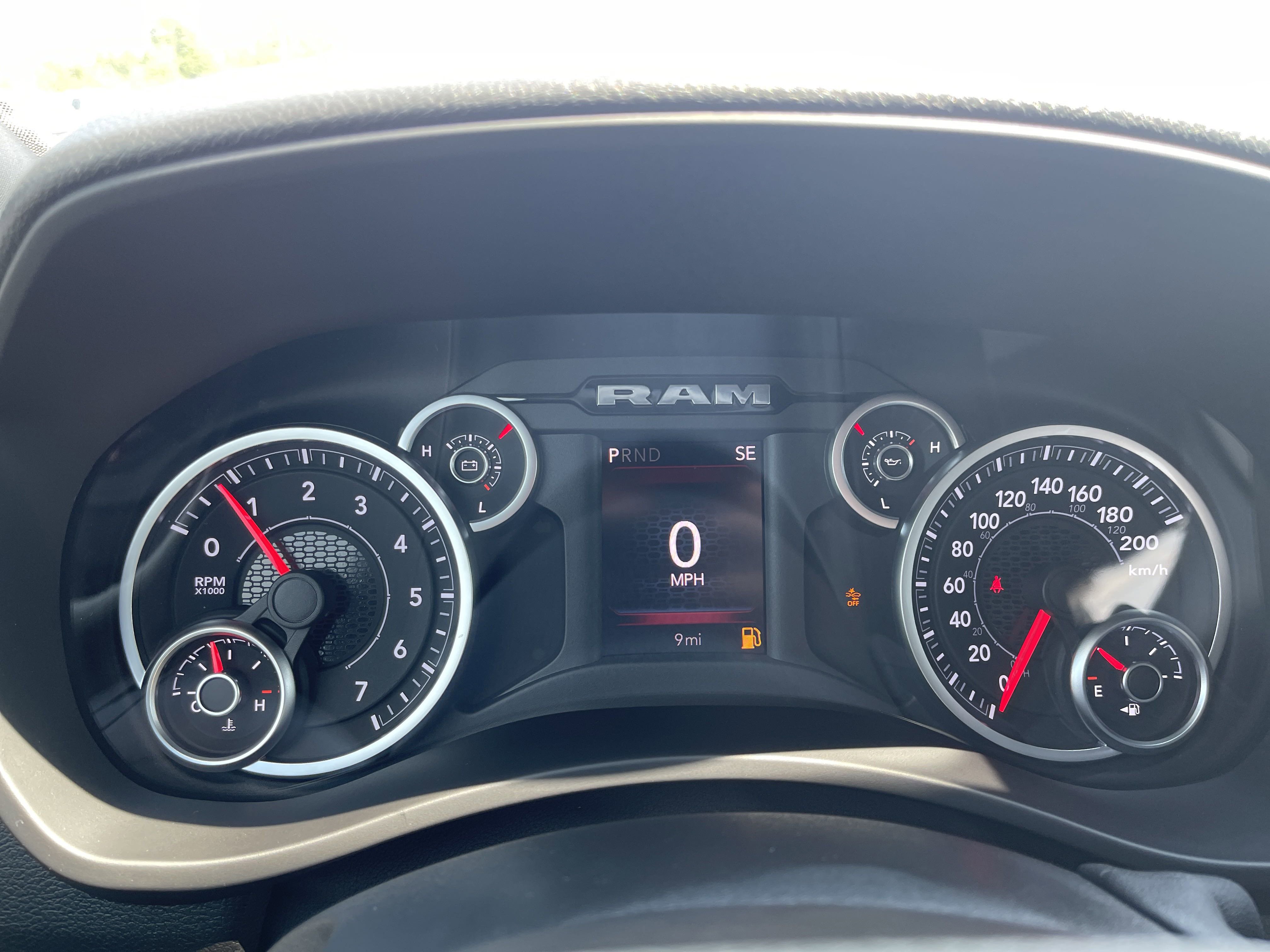 New 2026 RAM 2500 Tradesman image 20