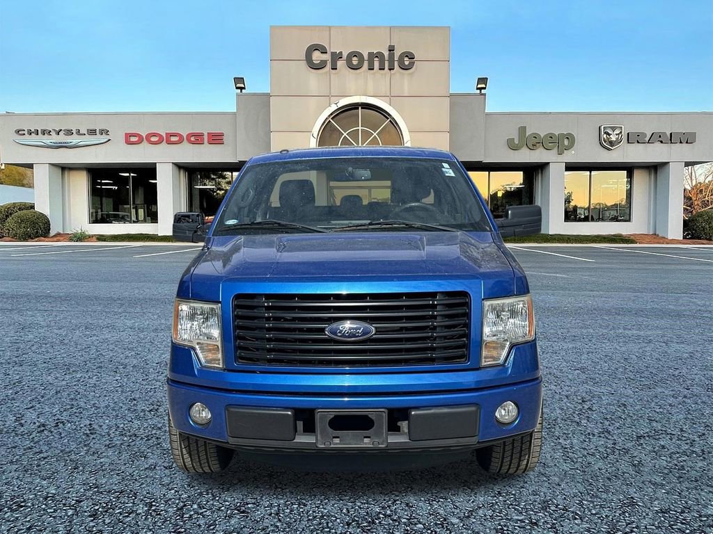 Used 2014 Ford F150 STX w/ Equipment Group 201A Mid image 2
