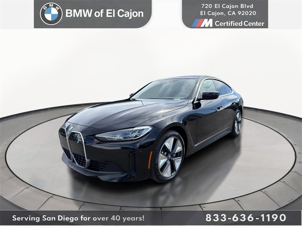 Certified 2023 BMW i4 eDrive35 image 2