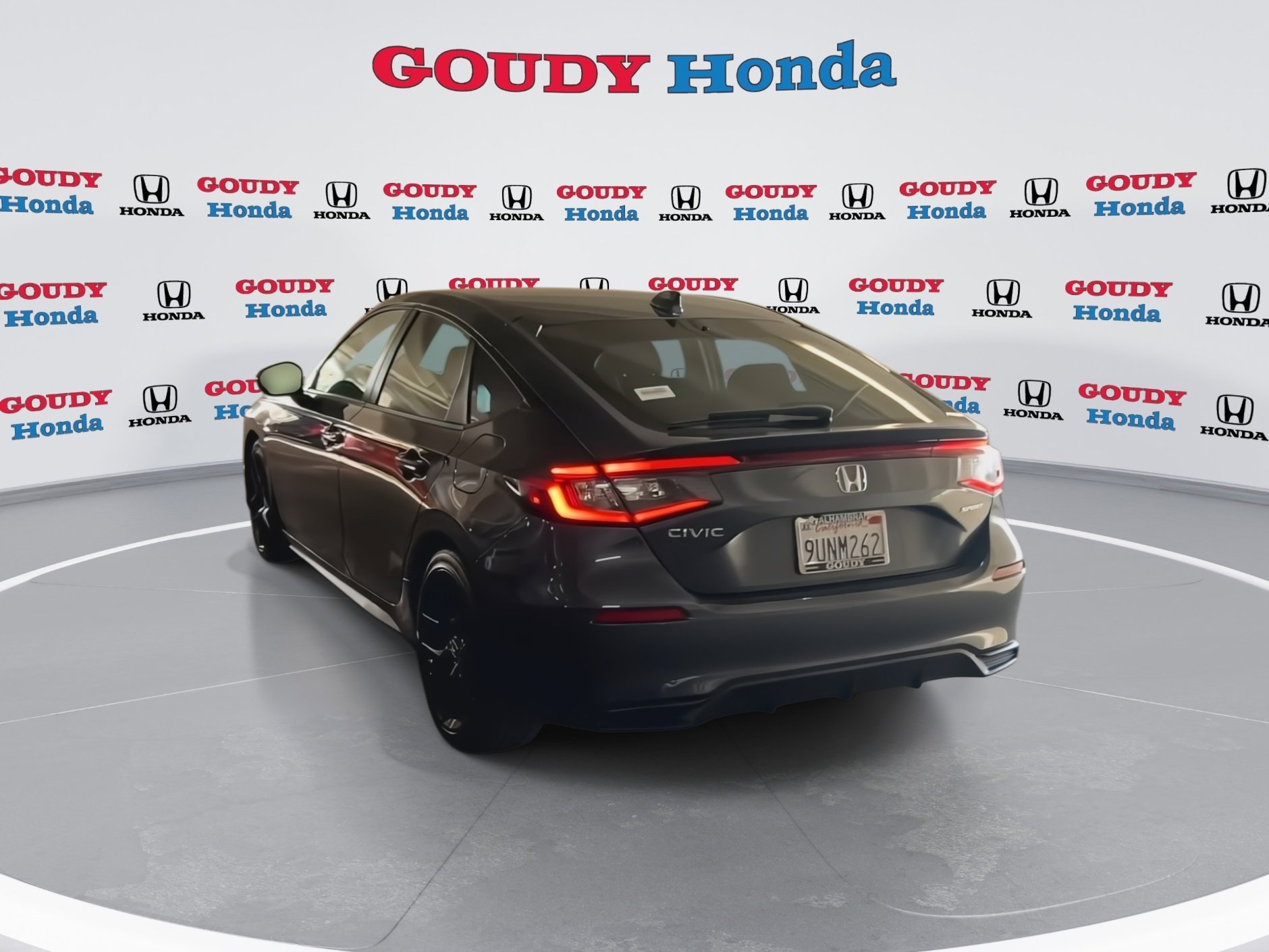 Certified 2025 Honda Civic Sport image 7