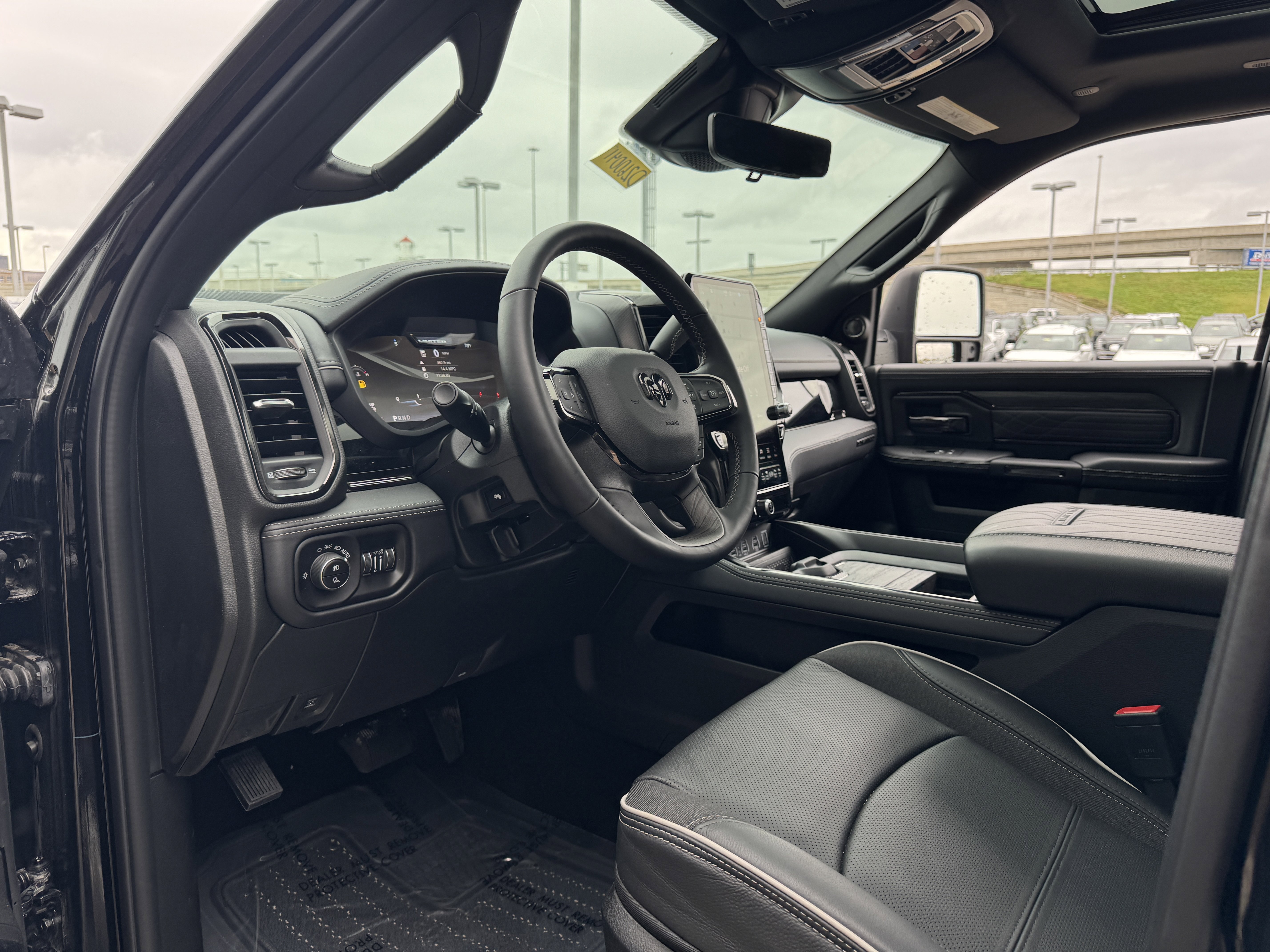 New 2026 RAM 2500 Limited image 31