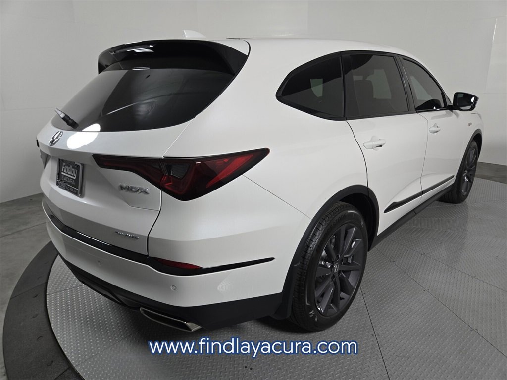 New 2026 Acura MDX A-Spec image 4