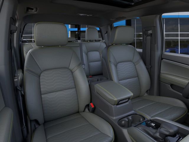 New 2026 Chevrolet Colorado ZR2 w/ Technology Package image 16