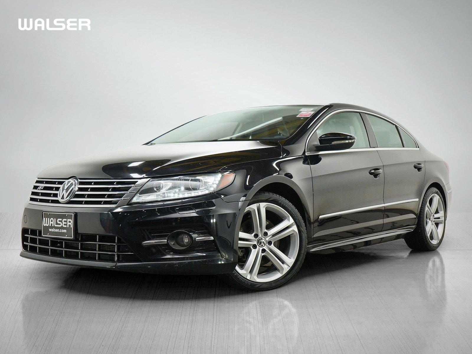 Used 2016 Volkswagen CC R-Line FWD image 1