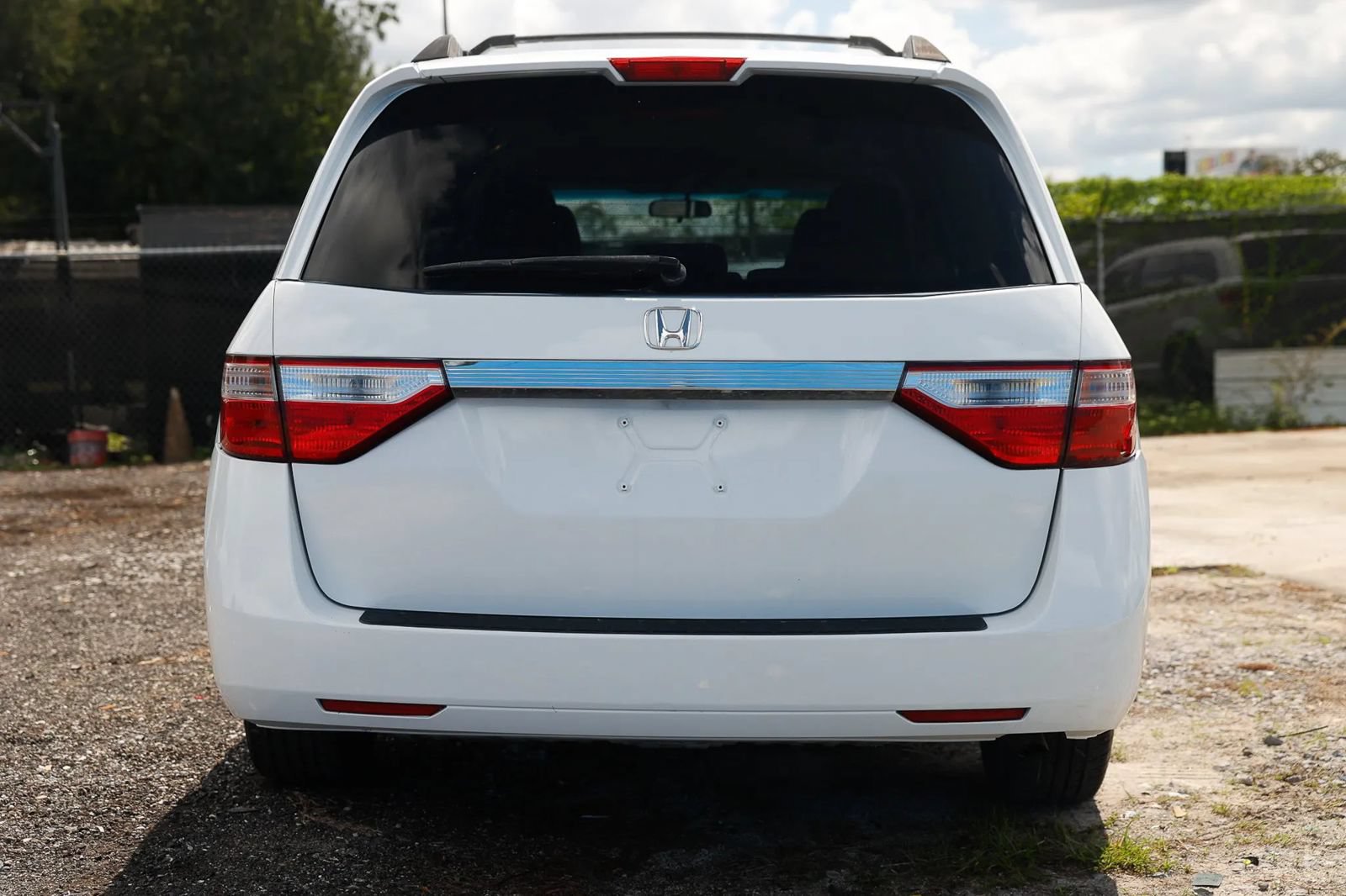 Used 2012 Honda Odyssey EX image 5