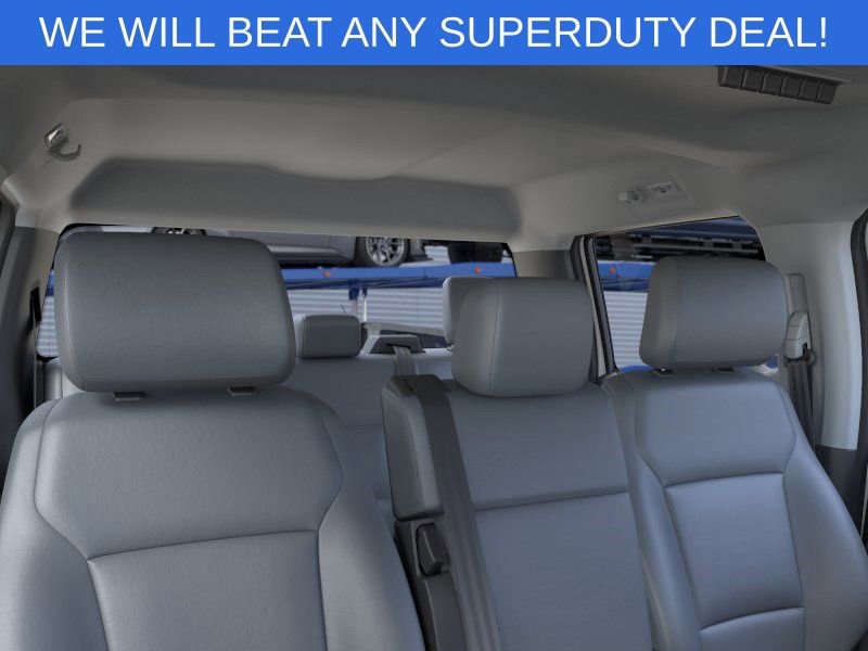 New 2026 Ford F350 4x4 Crew Cab DRW Super Duty image 23