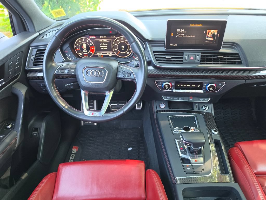 Used 2019 Audi SQ5 Premium Plus w/ Premium Plus Package AWD/4WD image 9