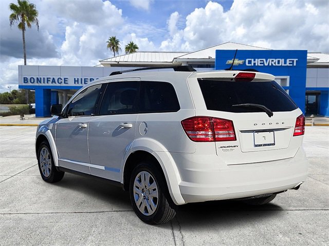 Used 2017 Dodge Journey SE w/ Flexible Seating Group image 3