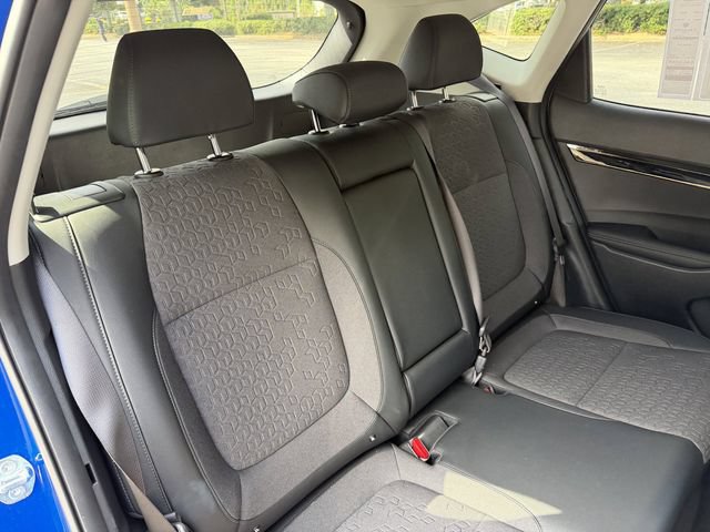 Certified 2025 Kia Seltos X-Line AWD/4WD image 25
