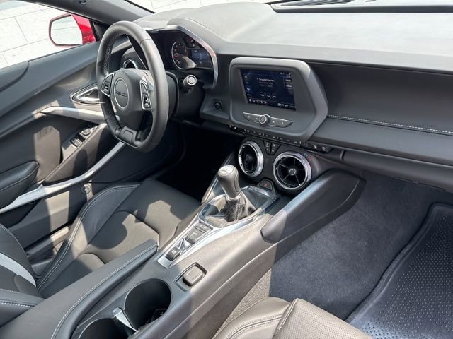 Used 2023 Chevrolet Camaro LT w/ RS Package image 31