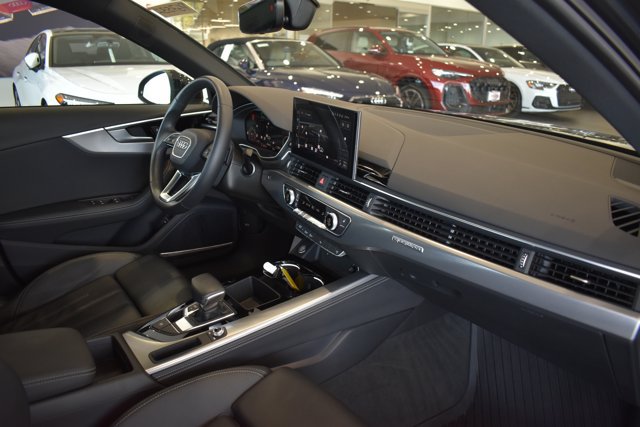 Used 2023 Audi A4 2.0T Premium Plus w/ Premium Plus Package AWD/4WD image 28