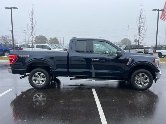 Used 2022 Ford F150 XLT w/ Equipment Group 302A High image 4