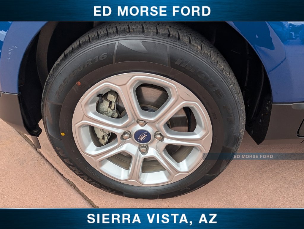 Certified 2020 Ford EcoSport SE FWD image 24
