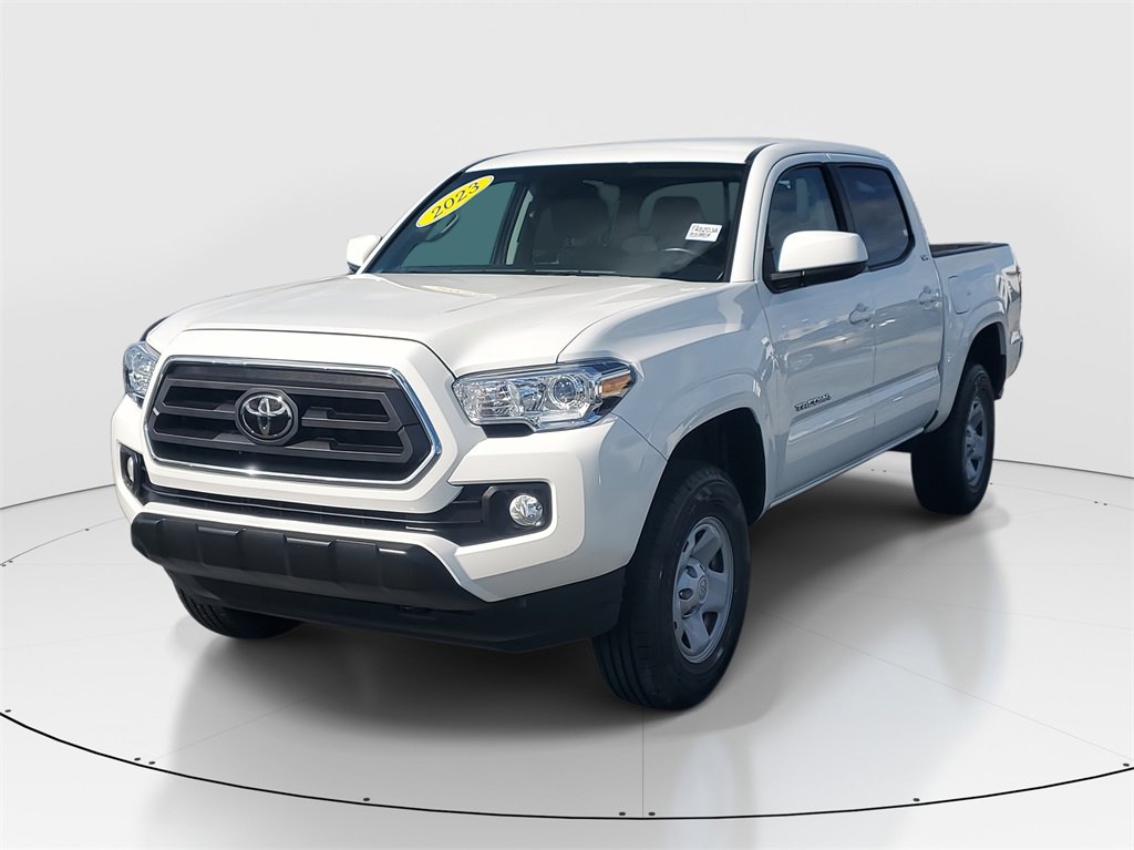 Certified 2023 Toyota Tacoma SR5 image 4
