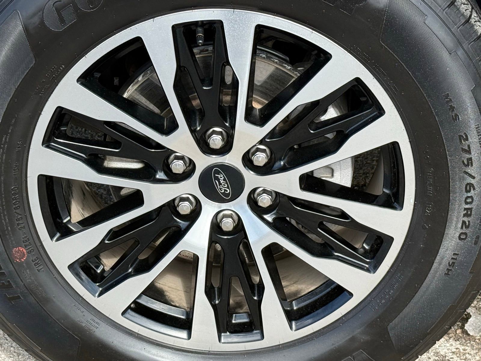 Used 2025 Ford Expedition Max Platinum image 51